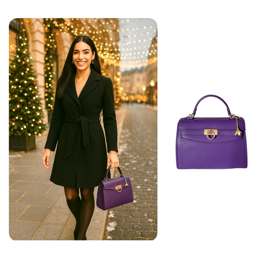 The Purple Parisian Bundle