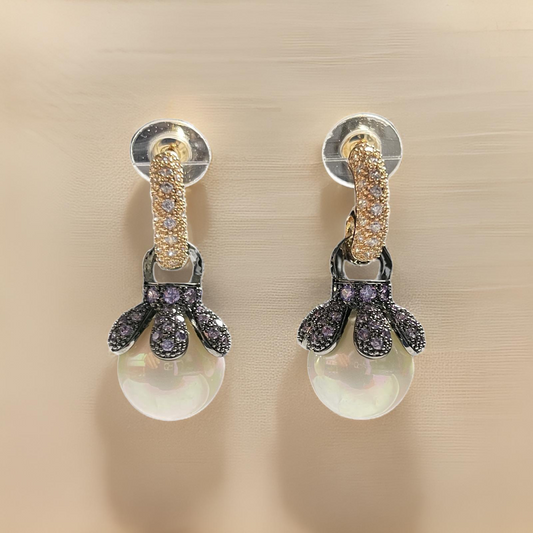 THE FRENCH RIVIERRA PEARL SET