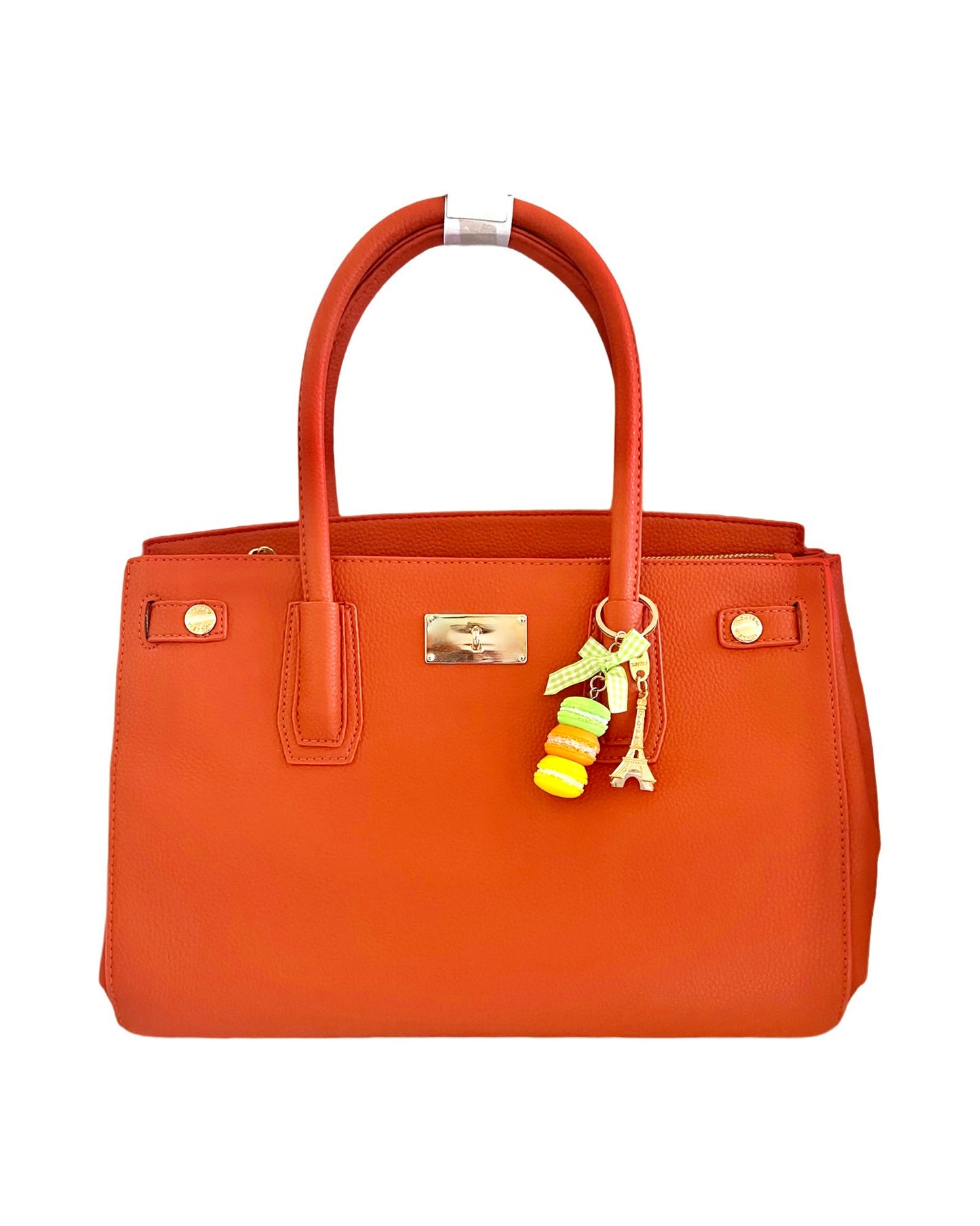 The Abricot Macaron bag