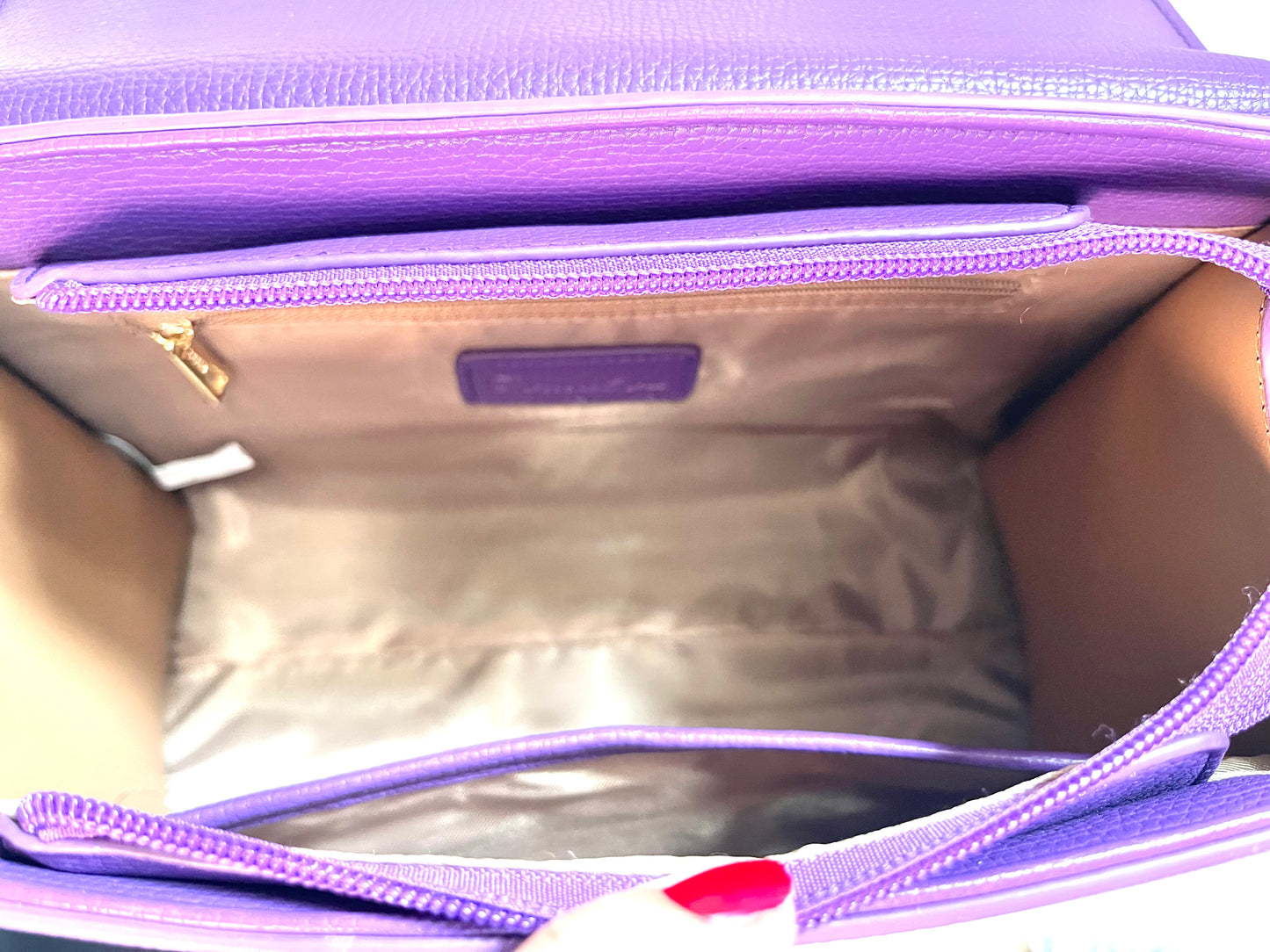 The Purple Parisian Bundle