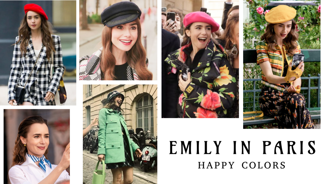 EMILY IN PARIS FASHION