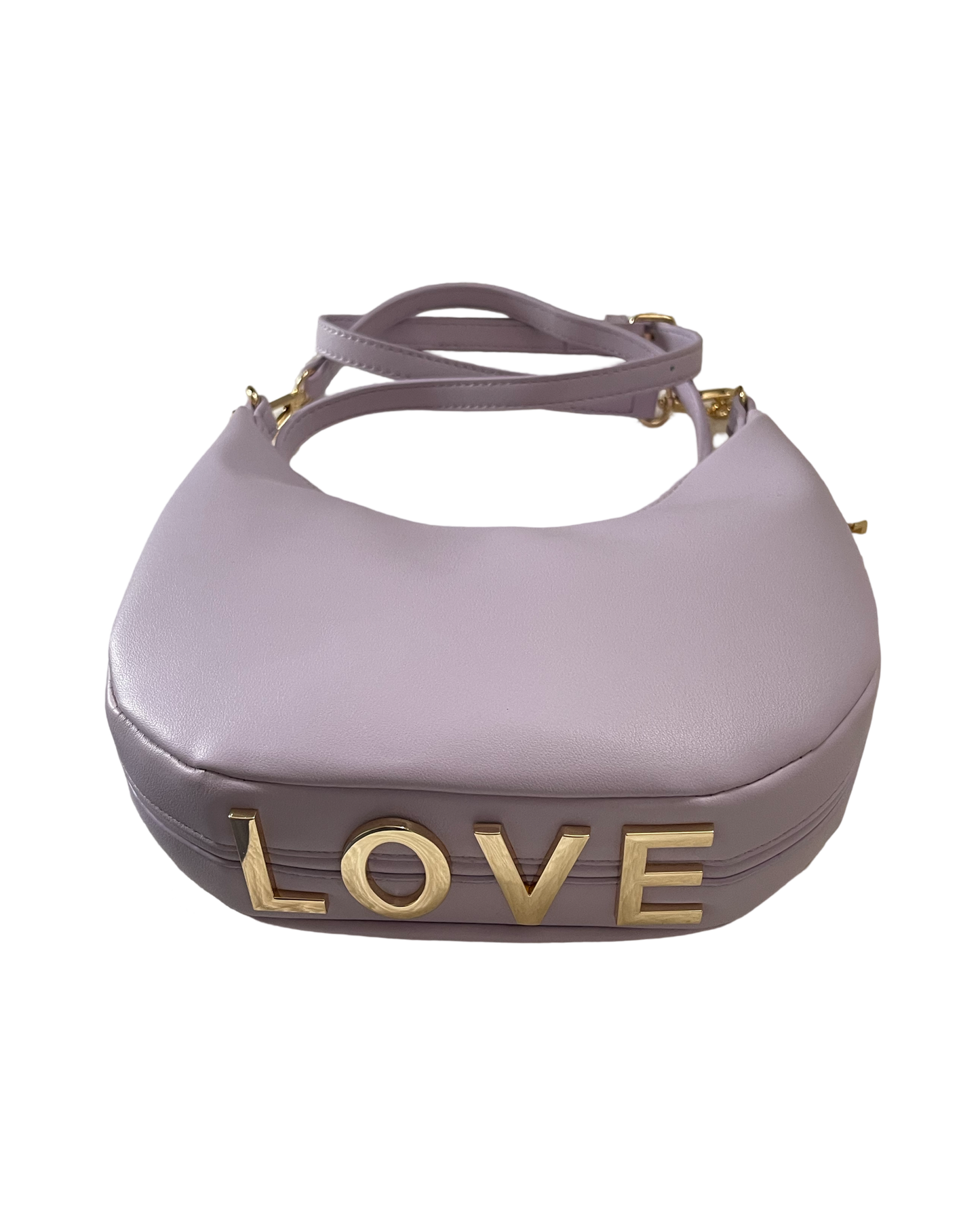 Lavender LOVE bag