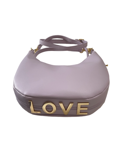 Lavender LOVE bag