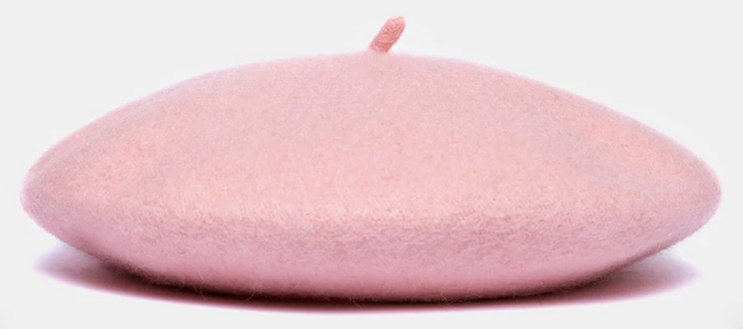Barbie Pink beret 