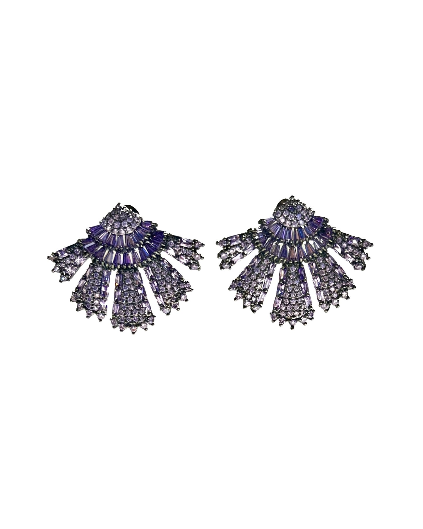 WINTER LAVENDER SET SHELL & DARK GRAY