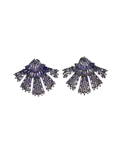 WINTER LAVENDER SET SHELL & DARK GRAY