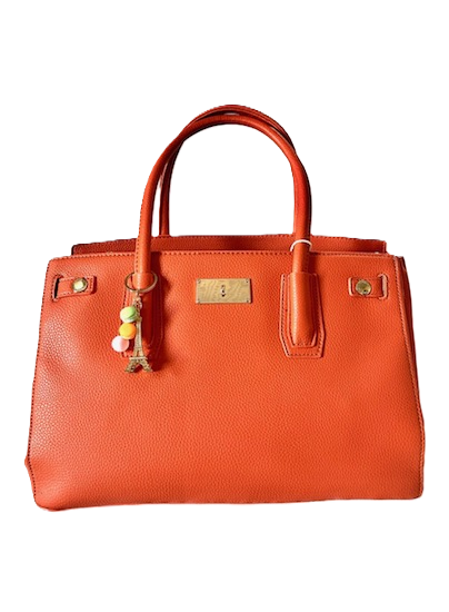 The Abricot Macaron bag